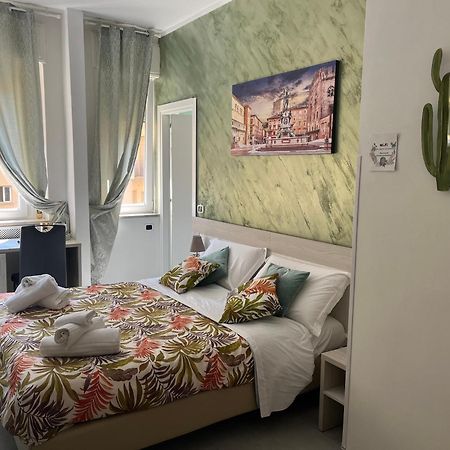 Albachiara Suite Rooms Bolonia Zewnętrze zdjęcie