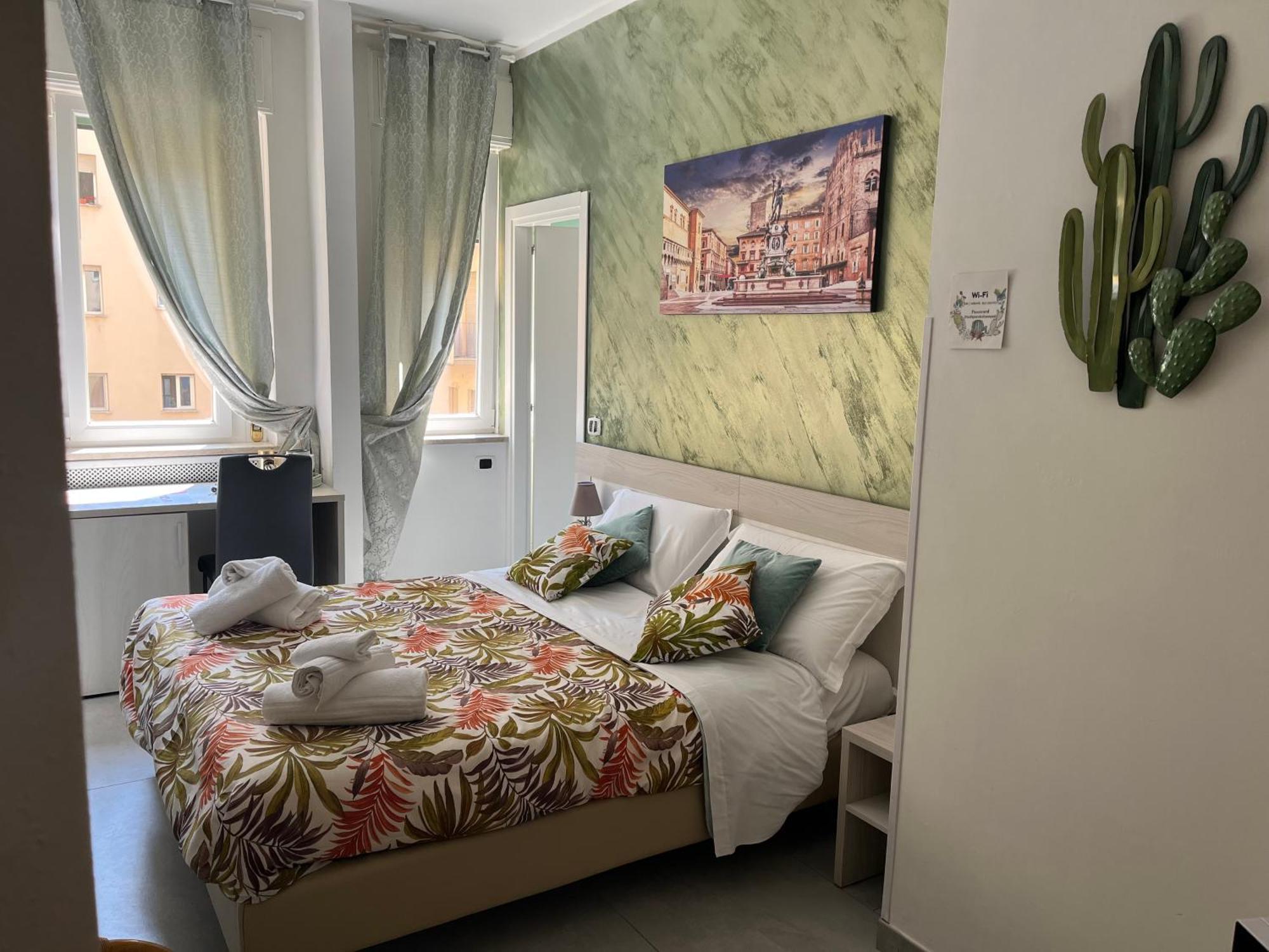 Albachiara Suite Rooms Bolonia Zewnętrze zdjęcie