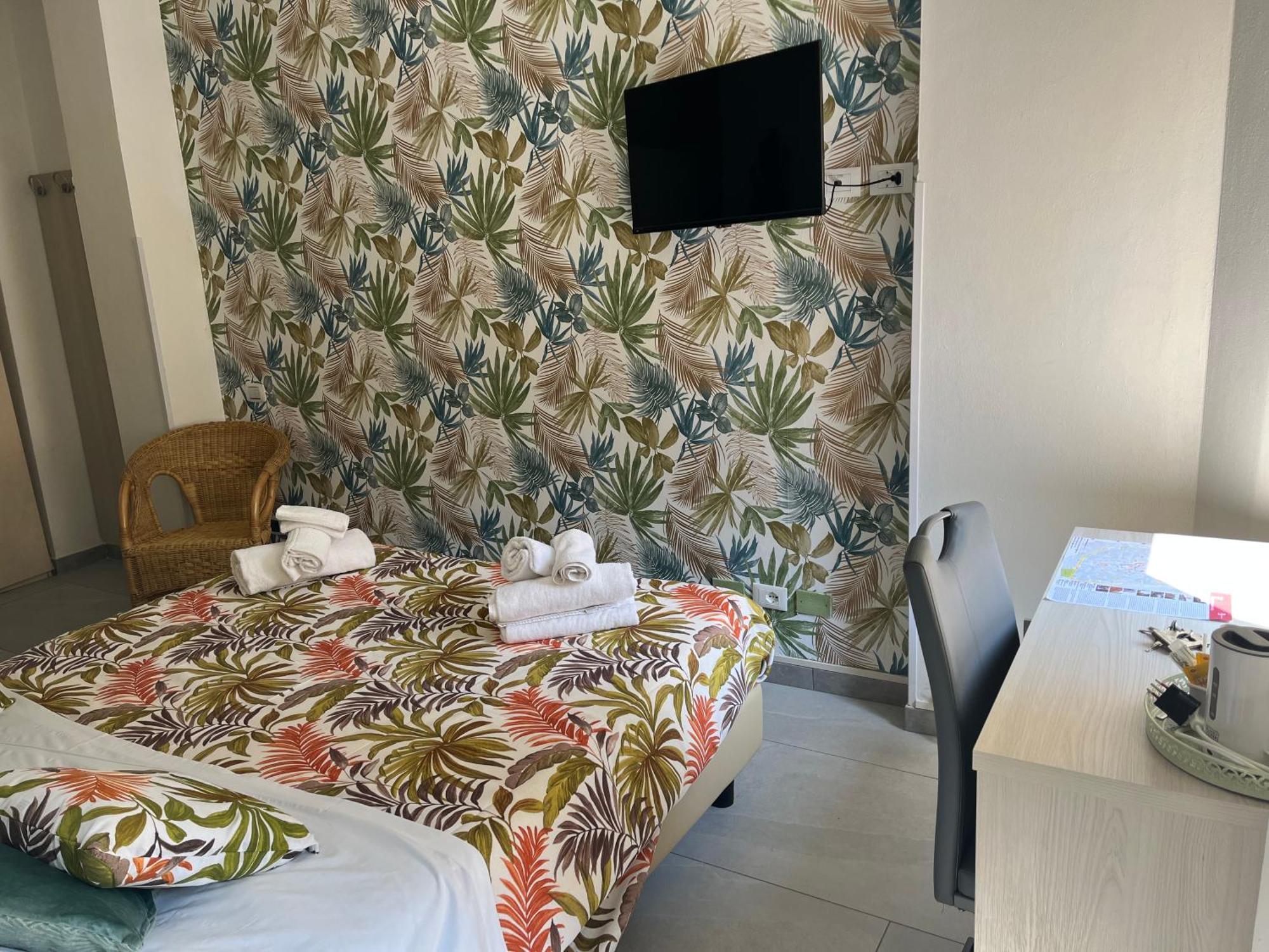 Albachiara Suite Rooms Bolonia Zewnętrze zdjęcie