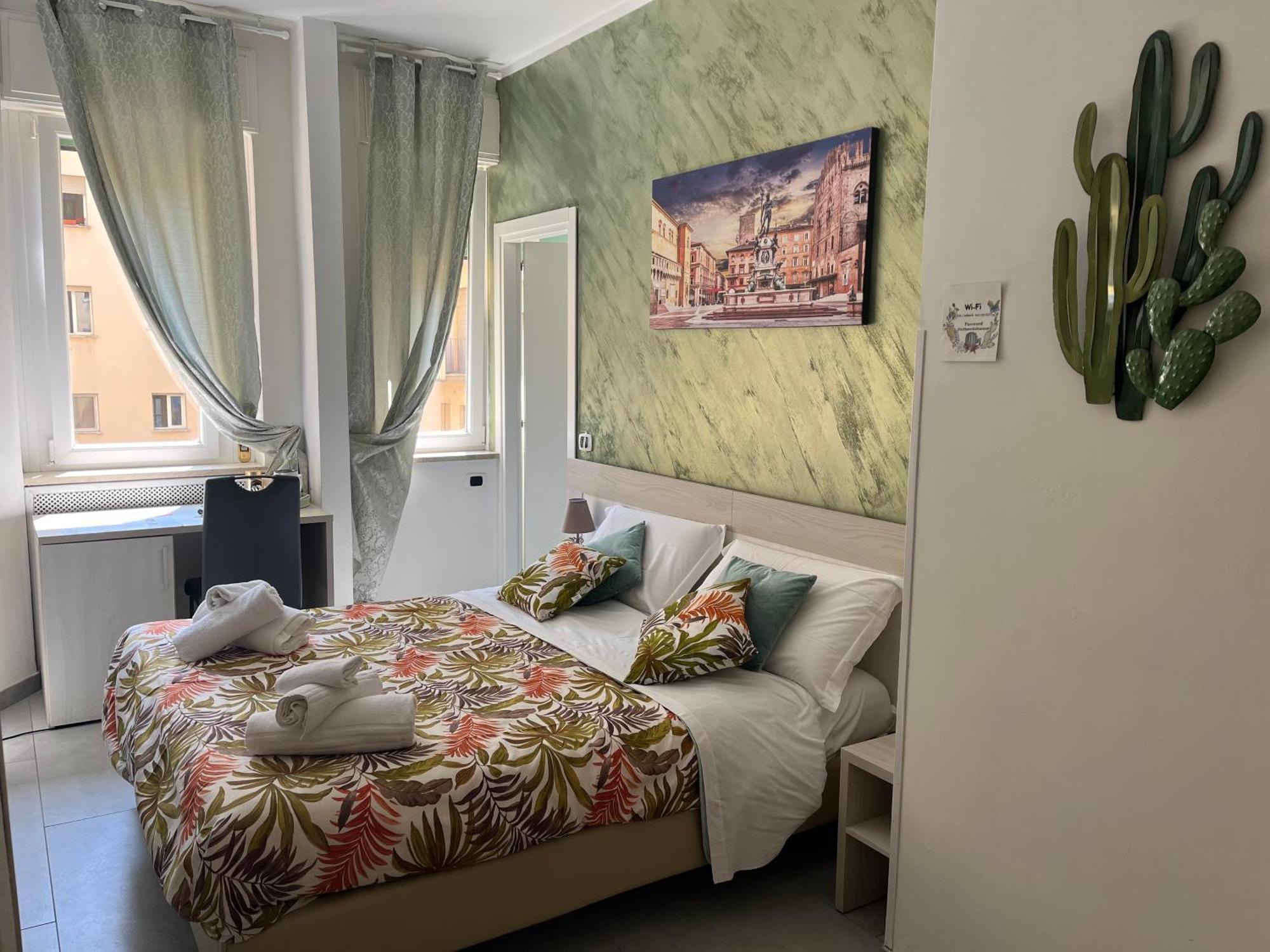 Albachiara Suite Rooms Bolonia Zewnętrze zdjęcie