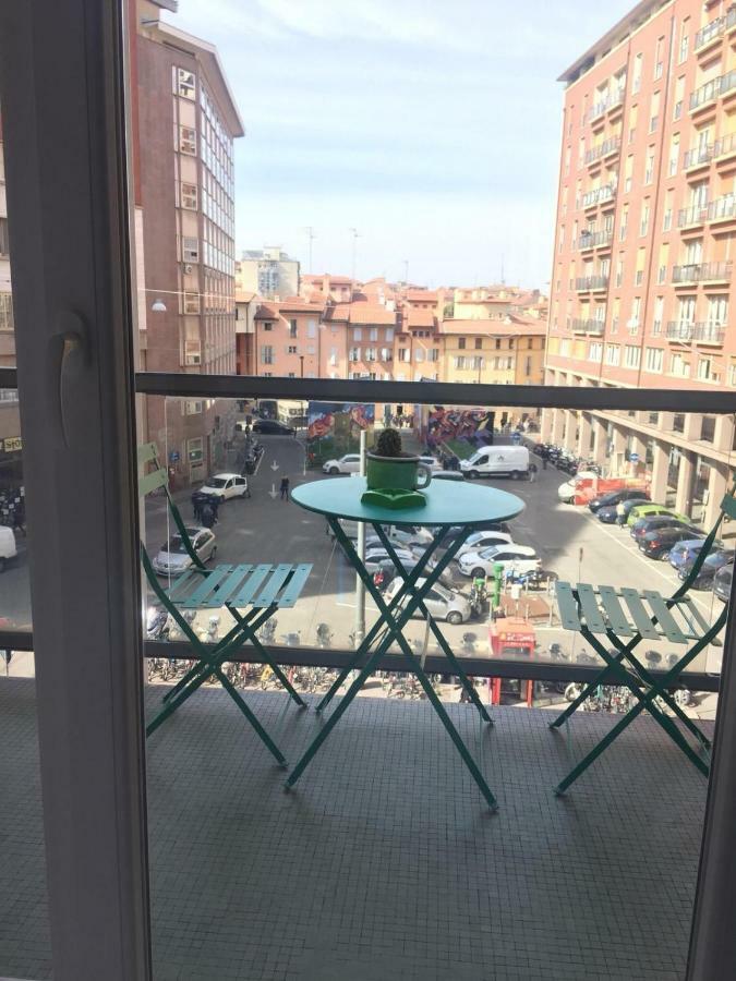 Albachiara Suite Rooms Bolonia Zewnętrze zdjęcie