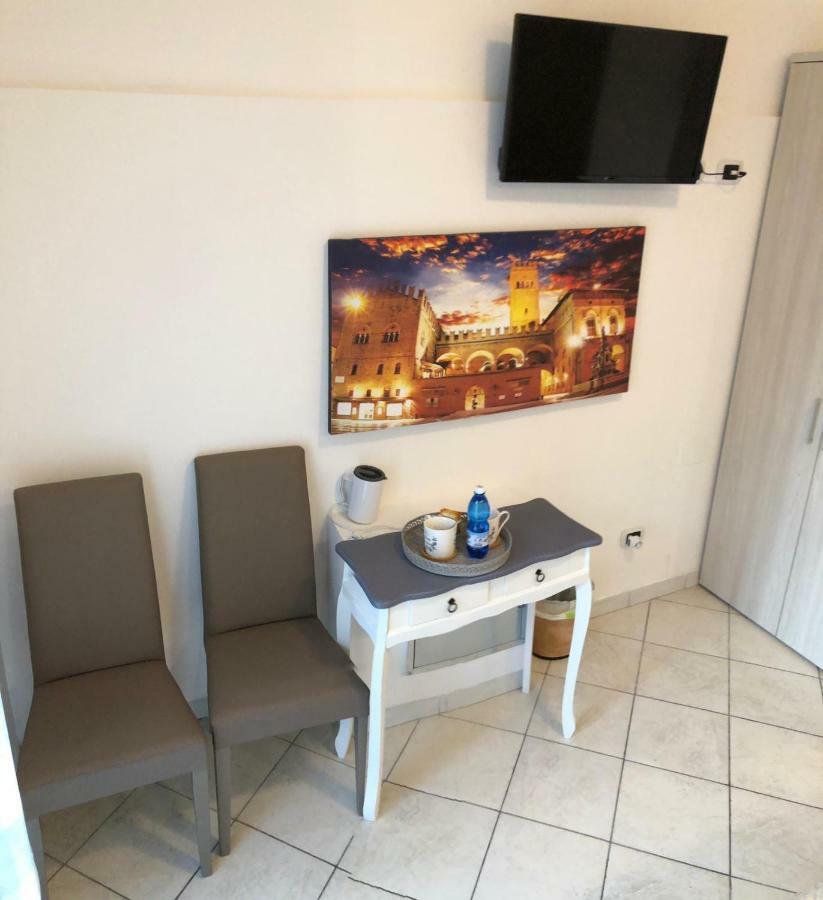 Albachiara Suite Rooms Bolonia Zewnętrze zdjęcie