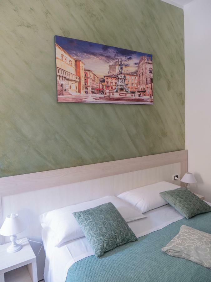 Albachiara Suite Rooms Bolonia Zewnętrze zdjęcie